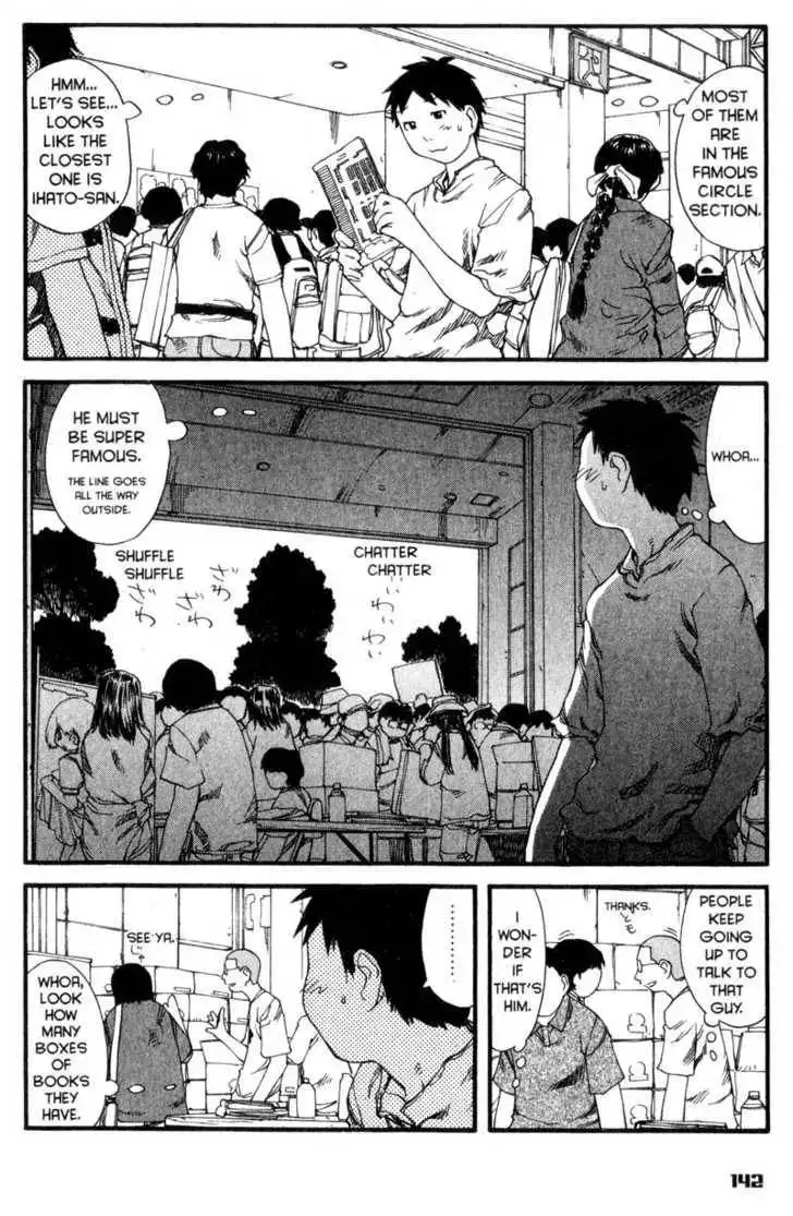 Genshiken - The Society for the Study of Modern Visual Culture Chapter 30 10